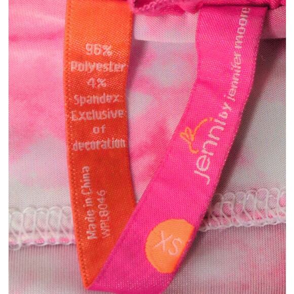 Y2K Babydoll Lingerie Slip Dress XS Satin Trim Coquette Fairy Whimsical Dainty - Picture 3 of 4